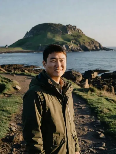 Jiho Kang